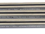 Tetra Pak Heating Bars -3307625 AB /  101913- 1671829- 1- 24W44- 005 / 009 / 012