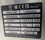 Diversey L5000 Plus 5 x 600 pump W / TR8000L Pack