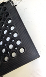 Anti Fatigue - Swarf Grit / Guard - Heavy Duty Rubber - 900 cm x 10 m