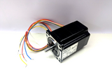 SCHNEIDER 3-phase stepper motor - BRS368H130AAA - without brake - wire - 6 POLE