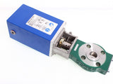 Maxon SRVC AA21 11eA0 Smartlink MRV Valve 24V DC
