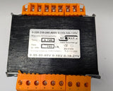 BIOMAT TRANSFORMER 740VA -  LW-0031342 - INPUT 0-220-230-240-400V -MULTI VOLTAGE