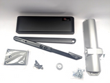 ARMADA TS5.224 Architectural Slimline Overhead Door Closer BLACK