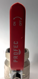 PROFEC 2" PN25 Ball Valve Female - MS58 - DN50 -  Full Port Ball Valve