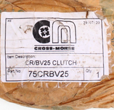 Cross and Morse CR BV25 Back Stop Clutch 75CRBV25