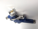 BlueSpot ( 07909 ) Mini HVLP Spray Gun -  125ml / 0.8mm Nozzle - Gun Only