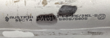 Weld Reducing Tee - Butt Weld -  A/SA403 WP316/316L-S 83CT4 3£/1.1/2" S80S/S80S