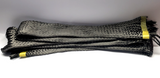 Carbon Fiber / Glass Cloth Fabric Sleeve - Bulk Lot - 4 1/2" / 12cm diameter