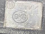 5kg CAST IRON WEIGHT