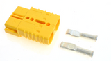 Anderson Connector GENUINE 175AMP 600V Yellow Plug Cable Terminal Battery Power