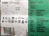 45° elbow fitting - press connection - male Spigot - SS - R2712 SS21S - Pack 2