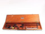 Pitter Gauge (Moore & Wright)  stick micrometer Ser. No 4279150mm -1.5m