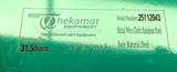 THEKAMAT Lab Equipment square test grid sieve - 31.50 MM GRID - 300mm