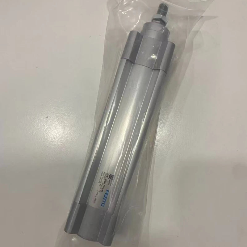 Original FESTO 1376661 DSBC-40-125-PPVA-N3 Standard Pneumatic Cylinder  Stroke Adjustable Pneumatic Cushion Air Actuator