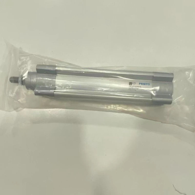 Original FESTO 1376661 DSBC-40-125-PPVA-N3 Standard Pneumatic Cylinder  Stroke Adjustable Pneumatic Cushion Air Actuator