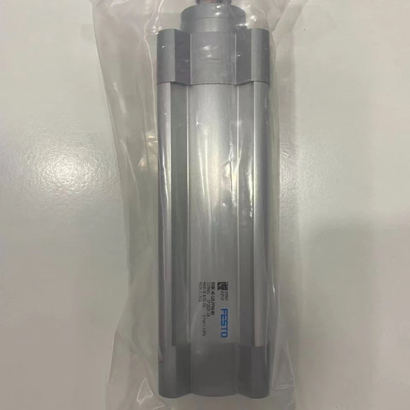 Original FESTO 1376661 DSBC-40-125-PPVA-N3 Standard Pneumatic Cylinder  Stroke Adjustable Pneumatic Cushion Air Actuator