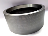 grooved bushing - Kampf - 52 grooves - 100mm wide -  Dia 240mm ext 210mm int