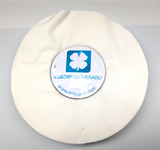 Merard Polishing Disc STV Cream Ø 150 X 6 Mm Cardboard Core