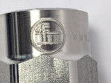 IFM Temperature Sensor - Thermowell for temperature sensors (E37620)