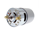 DC12V 7500 RPM RS-775 DC Motor - High Power