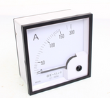 Ammeter Amp Meter FE96MCA Eltime 0-10A Heavily Damped