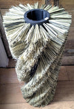 Brush for Tennant Sweeper 32X13 Inch Polypropylene Double Row