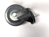 Lift Equipment - 91400-1 - Caster With Fastener - For Use With: 81046  - 400 LbS