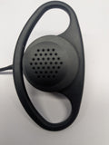 VOX 3.5mm Plug Wired D-Shape - Single Side Earphone ( Pack of 12 )