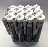 Hemway Sealant / Adhesive Hybrid Polymer Kitchen Bathroom - Light Grey - 12 Box