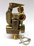 VTI K85-50 - 25E - 990g - Quick Release Valve