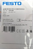 FESTO NEBM-M23G15-EH-2.5-Q9N-R3LEG14 - MOTOR CABLE