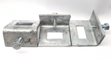 Channel Window Bracket - CSS BC002 A 21 - 41X21