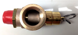 CD SCB75 3/4NPT CRN OG8703.5C 195 PSI 496 SCFM Soft Seat Safety Valve