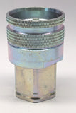 Screw coupler male BG 4 - hose size 19 BSPP-female thread - NBR sealing STAUFF