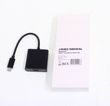 HDMI Switch 2.0  5x1  4Kx2K - PSG3442 & USB C to HDMI 4K Adaptor plus cables