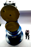 KRAL LFM-54.BBAV.00191 - three screw pump - L SERIES - SIZE 54