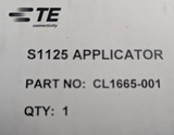S1125-APPLICATOR Grease Gun/Applicator by TE CONNECTIVITY