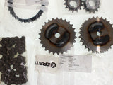 Kersten Spare Parts Job Lot