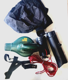 Bosch Leaf Blower  Universal Garden Tidy only Head unit and spares (incomplete)