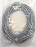 Turck - RK 4.4T-6 Eurofast Cord-M12 - Female 4 Position Straight