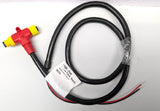 Power Cable With Tee 1m Marine Electronics 270000 Boat marine - Ancor NMEA 2000