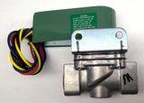 Solenoid Valve - 2 way  -  Asco Redhat JDFX8215C030MB0595 - Rebuild kit 314805