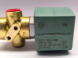 ASCO Series 8320 3-Way Solenoid Valve 8320G176