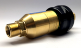 Hi-Lo DS2000 Flashback Arrestor Resettable OXYGEN