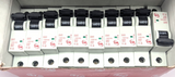 Circuit Breaker - 16 Amp SP 6KA Type B MCB - M2 B16 BSEN 60898 - 10 Pack