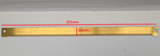 Packaging Machine Cutting Blade serrated - Blade No 29356 - 25 pk