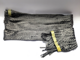 Carbon Fiber / Glass Cloth Fabric Sleeve - Bulk Lot - 4 1/2" / 12cm diameter