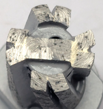Router Bit  - Dekton D20x35SEG ontop  - Profiling milling / incremental cutting