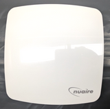 Centrifugal Extractor Fan - Nuaire Cyfan -  Filterless - Bathroom  Kitchen + kit
