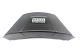 Rear Plate XR2 Fire / Rescue Helmet - MSA GA3706